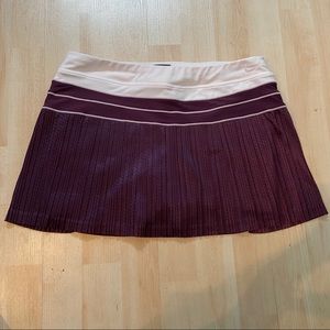 Nike tennis skirt
